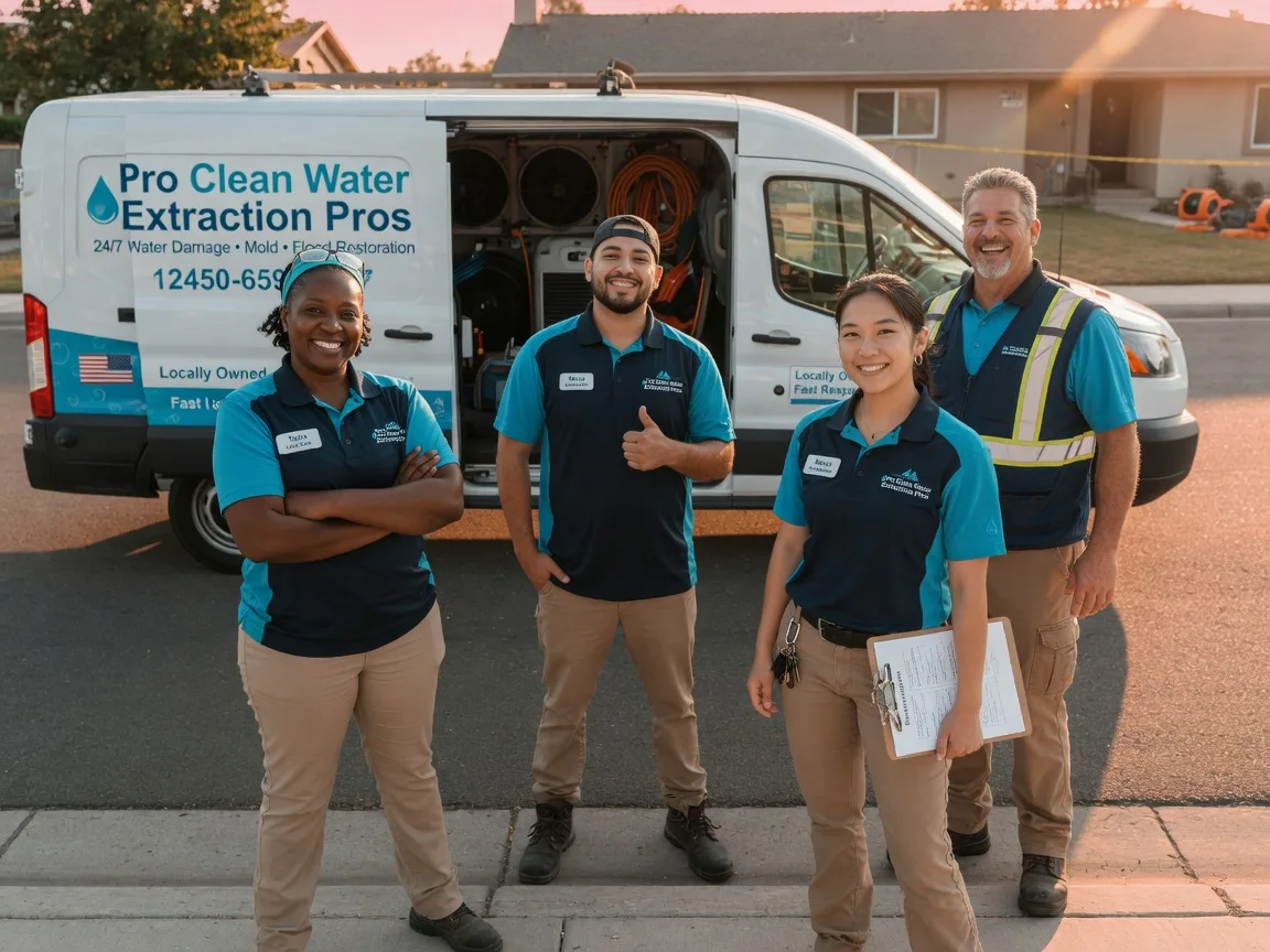 Water Extraction & Drying company in Grindstone, PA